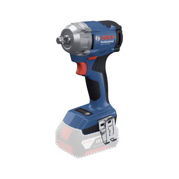 Bosch Professional 06019M5020 GDS 18V-350 Cordless Impact Driver 3...