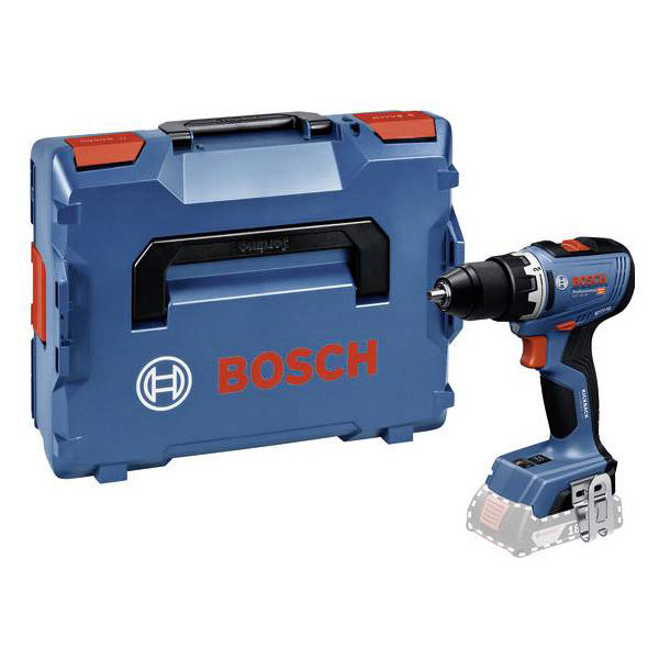 Bosch 06019N3201 GSR 18V-65 Cordless drill Reliable power and perf...