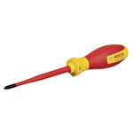 Bosch Professional 1600A02ND1 VDE Phillips screwdriver red insulated 1000V 125mm