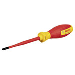 Bosch Professional 1600A02ND6 VDE Phillips screwdriver insulated red handle
