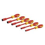 Bosch 1600A02NF3 Socket Wrench Set Durable bits for professional use