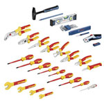 Bosch 1600A02NG4 Tool kit Electrical contractor robust and versatile