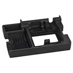 Bosch 1600A02NS7 L-Boxx Toolbox insert durable plastic black
