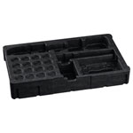 Bosch 1600A0351V Tool organiser insert Durable and versatile toolbox insert