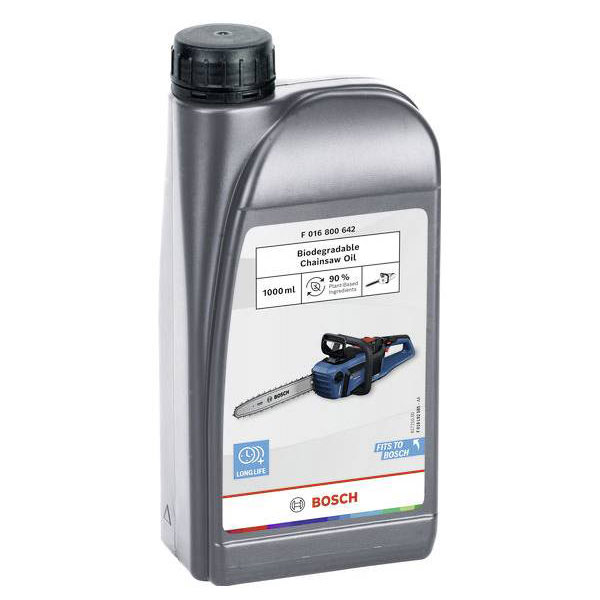 Bosch Professional F016800642 Chainsaw lubricant