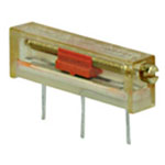 Bourns 3006P-7-202LF Cermet trimmer linear 0.75 W 2 kΩ 5400° 1 pc