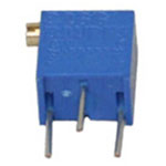 Bourns 3266X-1-504LF Cermet trimmer linear 0.25 W 500 kΩ 4320 ° 1 pc