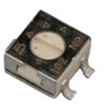 Bourns 3314G-1-104E Cermet trimmer 0.25 W 100 kOhm 210° 240° 1 pc