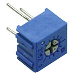 Bourns 3362P-1-253LF Cermet trimmer linear 0.5W 25 kΩ 240° 270° 1 pc