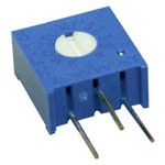 Bourns 3386H-1-103LF trimmer cermet linear 0.5 W 10 kΩ 280° 1 pc