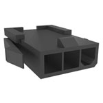 Amphenol 10136645-0312LF MINITEK Plug Housing Unshrouded Female 4.2mm