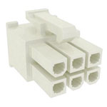 Amphenol 10127815-061LF MTK4.2 Female Housing Black 6P Unshrouded