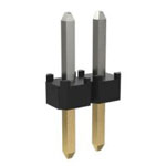 Amphenol 10138654-G03-02LF MINITEK Header Male Unshrouded Straight