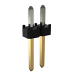 Amphenol ICC 10138654-G04-02LF MINITEK Male Unshrouded Header Straight