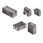 Amphenol ICC 71991-322LF DUBOX Connector Female Shrouded SMT 2x22P