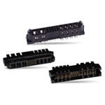 Amphenol ICC 51967-10010000CCLF PwrBlade VR Female Connector Shrouded