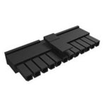 Amphenol 10136653-02GLF MINITEK Female Pwr3.0 Hsg Unshrouded Connector