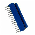 Amphenol 76383-315LF DUBOX Female Shrouded Connector 15-Position PCB