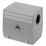 Amphenol T3324501U Connector Male Unshrouded 4Pole Solder IP40 Bayonet Lock