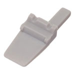 Amphenol AWM-2PA Connector 2 Position Male WedgeLock A Keyed Unshrouded