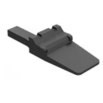 Amphenol AWM-2PB WedgeLock 2 Position Pin B Keyed Male Shrouded Connector