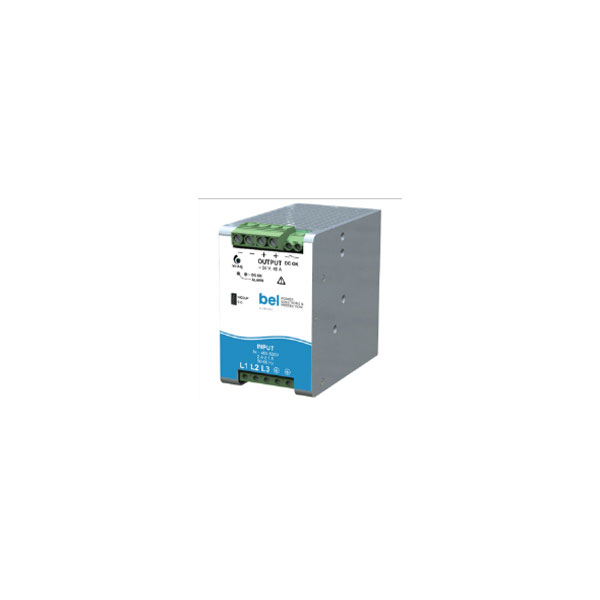 BEL Power Solutions LDT960-24 Power Supply 24V 960W DIN Rail AC-DC