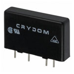 Sensata Crydom MP240D3 Solid State Relay 3A PCB Mount SIP 280VAC 3-32VDC