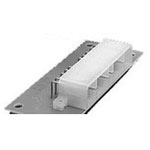 TE Connectivity 171366-1 Connector Female Shrouded 17 Positions Hor Cap Housing