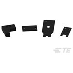 TE Connectivity 690495-6 Shear Plate Front Steel Durable Design