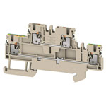 Weidműller 2675080000 Terminal PUSH IN 1.5mm Compact Efficient