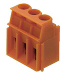 Weidműller 1760480000 Terminal Block 11 POS 5.08mm Solder Female Unshrouded