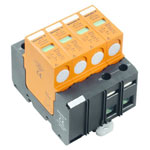 Weidműller 2026360000 VPU Series Surge Protection Device 120V WYE