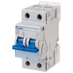 Doepke IC20/2 20Amp 2 Pole MCB C Curve