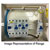 Doepke 100A 1PH MS 3 x 40A 1PH RCBO Type A EV DB Kit