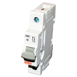 Garo MCBGRB110 10A 1Pole Type B 6Ka Miniature Circuit Breaker