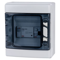 Garo GC6EV40PME IP65 Outdoor PME Fault Detection Unit (EV Distribution Boards)