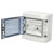 Garo GCS8EV40PME IP65 40A Type A RCBO + SPD PME FAULT DETECTION UNIT