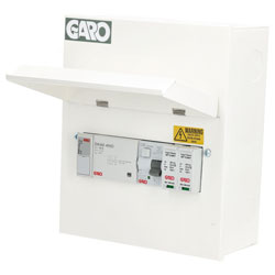 Garo GS8EV40PME 40A Type A RCBO + SPD PME FAULT DETECTION UNIT