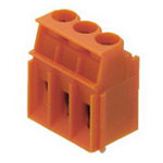 Weidműller 1724530000 Terminal Block 5Pos 5.08mm Solder ST Thru-H