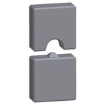 Weidműller 1501290000 Crimp Insert Indent Crimp Range 6mm