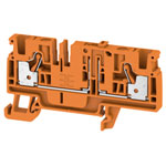 Weidműller 2429890000 Terminal PUSH IN 4mm Terminal Unshrouded 4mm