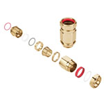 Weidműller 930041211 Cable Gland M32 Straight High Quality Durable