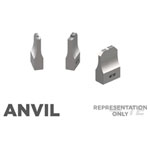 TE Connectivity 7-1803000-9 Anvil Male Shrouded Connector Durable Design