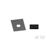 TE Connectivity 2-2217206-4 Slug Blade Male Unshrouded Connector