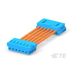 TE Connectivity 2405869-6 CT Cable Assembly 6P 300MM 2-179228-6