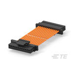 TE Connectivity 2405415-6 Cable Assembly 12P 300MM 12P 300MM