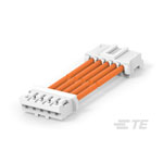 TE Connectivity 2405418-4 2mm 5P Cable Assembly 300mm 5P to 5P