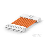 TE Connectivity 2405418-5 Cable Pre-Assembled 10P to 10P 300MM