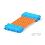 TE Connectivity 2405870-2 CT Cable Assembly 10P 300MM 7-353908-0