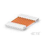 TE Connectivity 2405419-5 Cable 10P to 10P 300MM Assembly